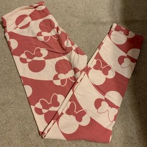 Super soft Disney LuLaRoe leggings
